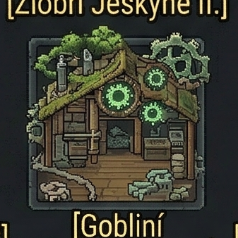 Gobliní Vylepšená Dílna
